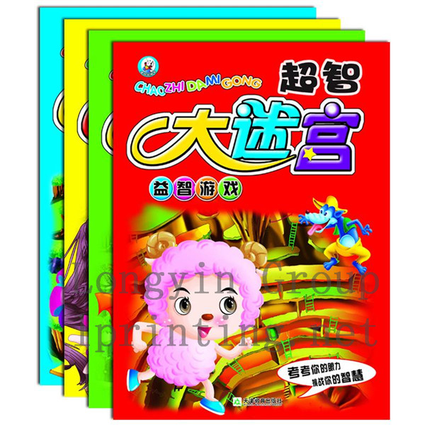 Children Story Book Printing in China,Children Book Printing Service