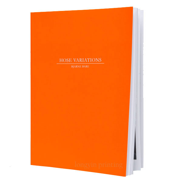 Company Softcover Book Printing Service