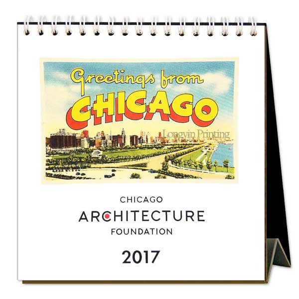 Make Desk Calendar,2017 Desk Calendar Printing